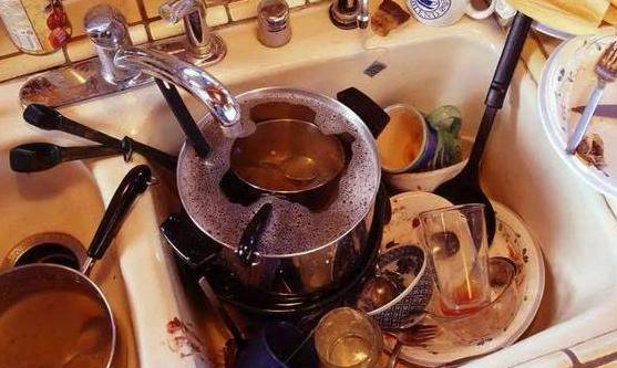 实例风水堪舆的那些事：阳宅风水《差、脏、乱》引发的祸患！