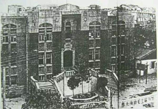 汕头风水四破之：红砖楼被拆除破坏了乌桥岛龟地风水格局